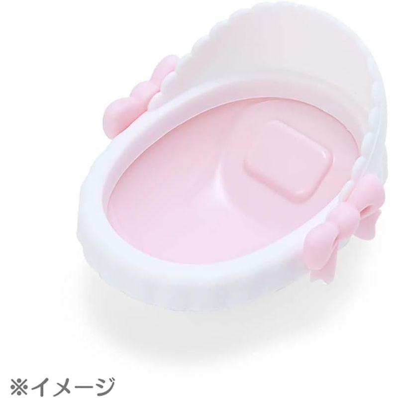 サンリオ(SANRIO) マイメロディ ゆりかごマスコット 744956｜br-select-store｜02