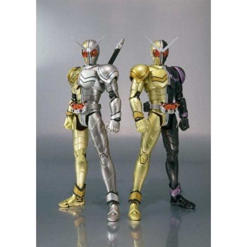 S.H.フィギュアーツ 仮面ライダーW (ダブル) ルナジョーカー