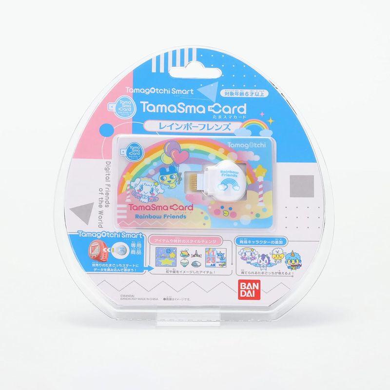 たまごっち たまスマカード レインボーフレンズ｜br-select-store｜06