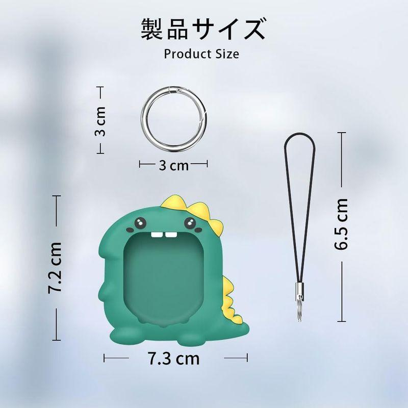For Tamagotchi Uni (2023) ケース シリコン たまごっちユニ用 For Tamagotchi Uni (2023) ケース シリコン たまごっちユニ用
