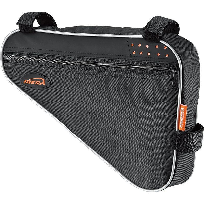 Ibera イベラ 自転車用ハンドルバー取付型バッグ IBERA（イベラ）ハンドルバーバッグ 送料無料