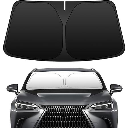 LEXUS NX20系　純正サンシェード 正規国内レクサス純正】 NX 用 ディーラーオプション フロント
