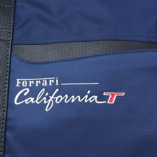 フェラーリ カリフォルニアT ダッフルバッグ ブルーの画像