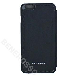 Ferrari（フェラーリ） iPhone6 Plus/6s Plus ソフトレザー カーボン調
