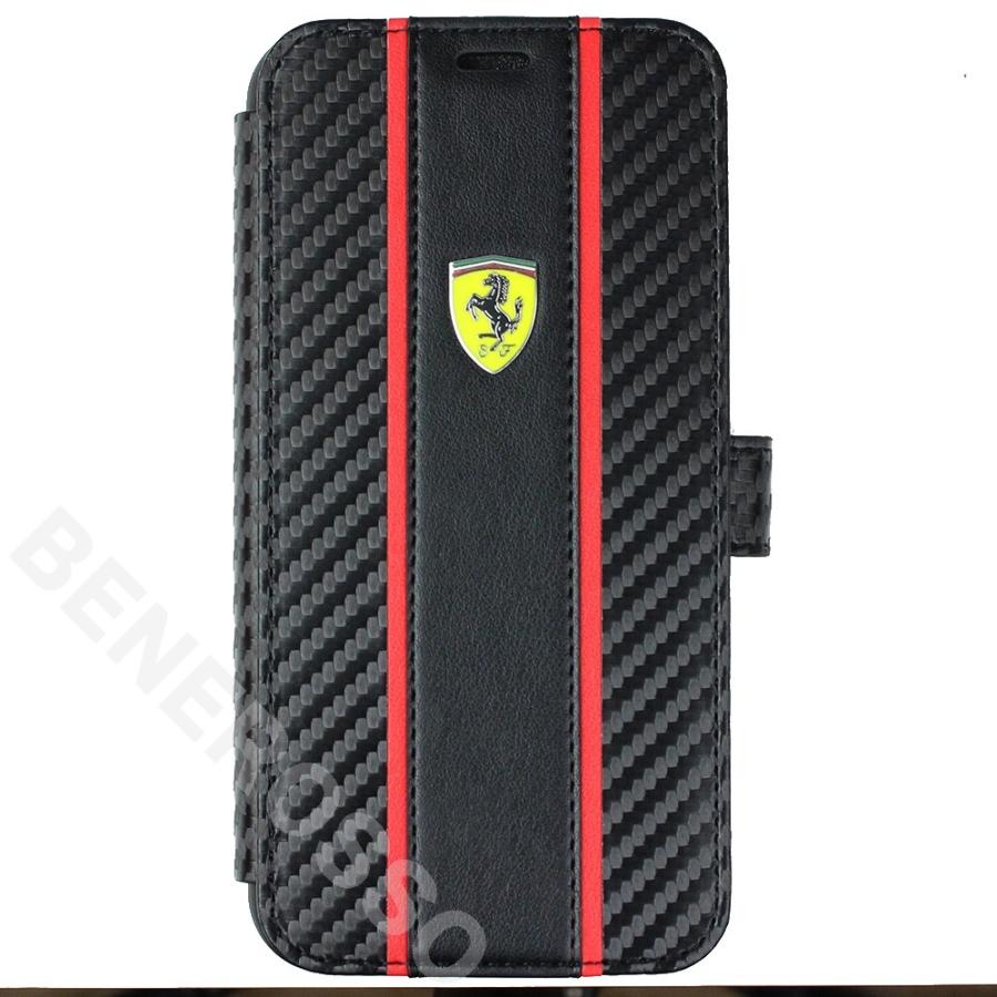 フェラーリ Iphone 11 Puレザーカーボン調 ブックタイプケース ブラック Fesnmflbksn61bk Acc Ite フェラーリ グッズの店 Benerosso 通販 Yahoo ショッピング