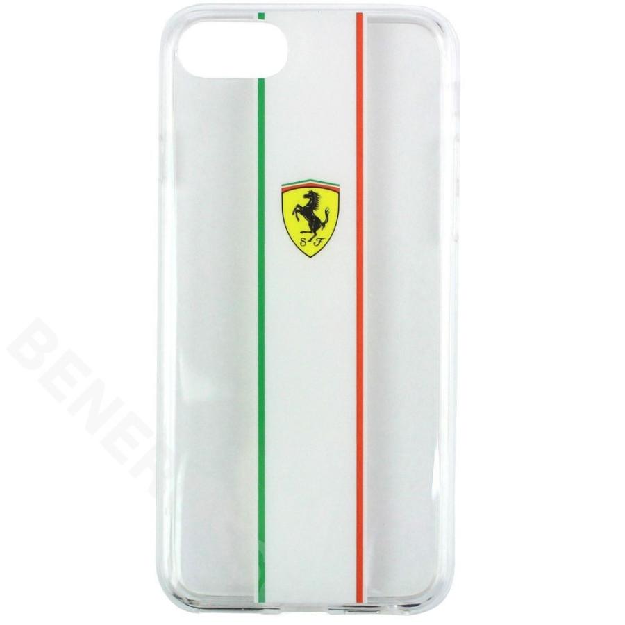 フェラーリ Iphone Se2 8 7 クリア バックカバー イタリア Fesoghci8it Acc Ite フェラーリ グッズの店 Benerosso 通販 Yahoo ショッピング