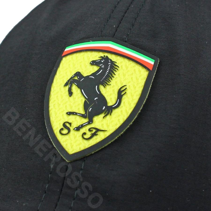 Puma フェラーリ Sf Sptwr ベースボール キャップ 21 ブラック 0230 02 App Cap 0100 フェラーリ グッズの店 Benerosso 通販 Yahoo ショッピング