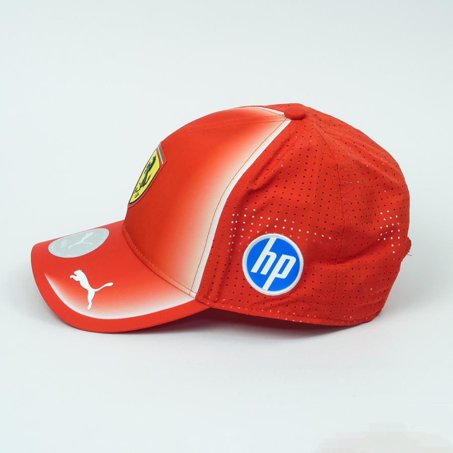 Ferrari（フェラーリ） PUMA スクーデリア HP チーム キャップ 2026