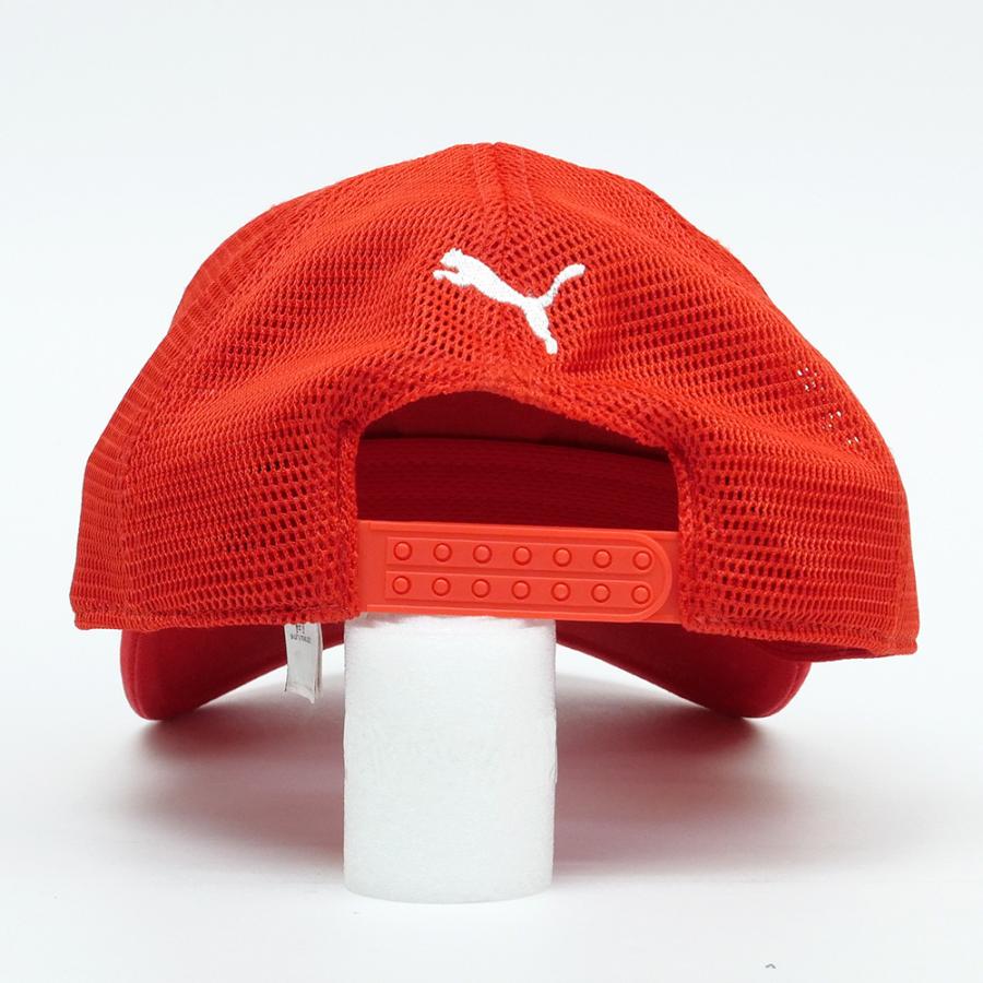 Ferrari（フェラーリ） PUMA スクーデリア トラッカーキャップ 2026