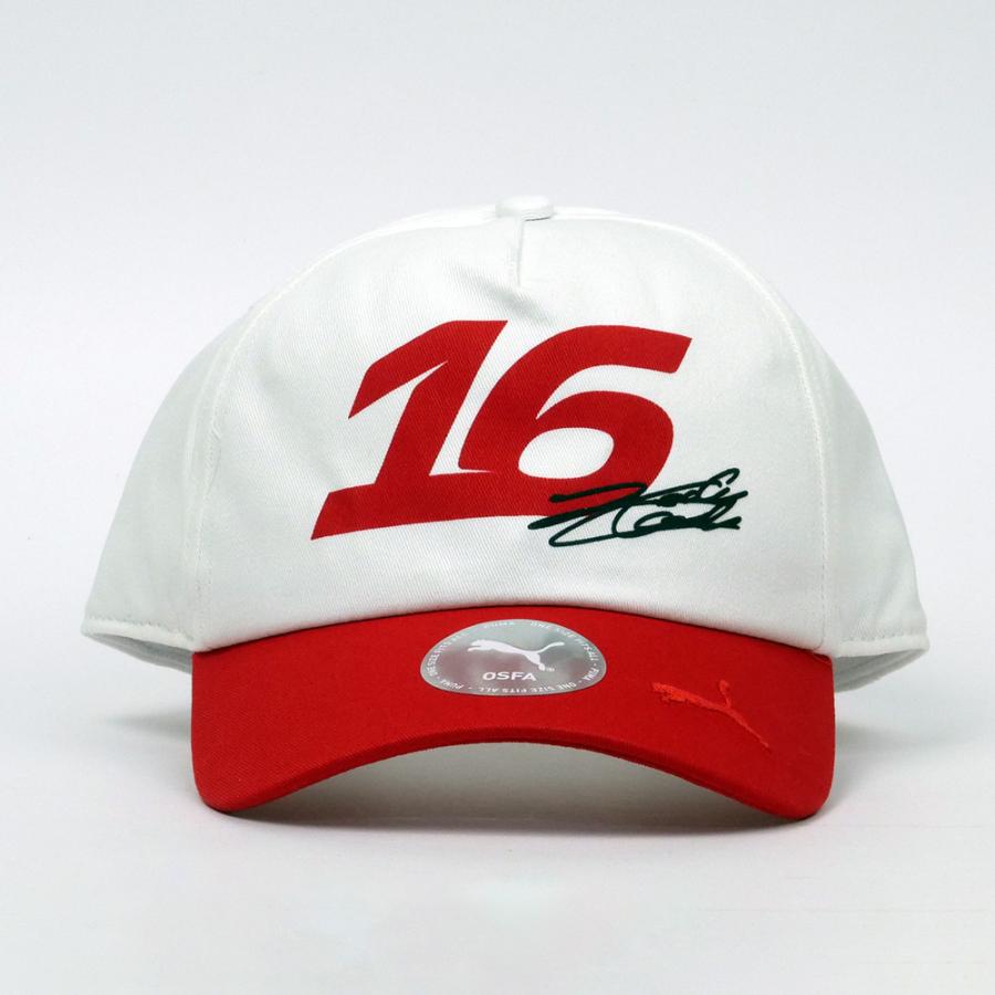 Ferrari（フェラーリ） PUMA スクーデリア FW C.ルクレール