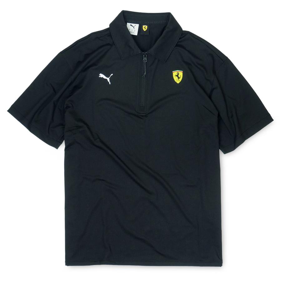 Ferrari（フェラーリ） PUMA スクーデリア クラウドスパン ポロシャツ