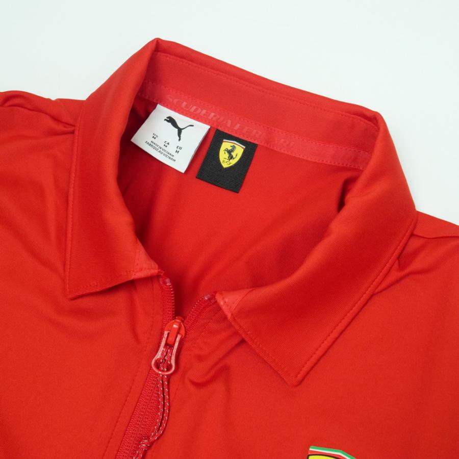 2012 ferrari フェラーリ ドライバー支給用 ポロシャツ/新品 M スクーデリア フェラーリ HP チーム オーセンティック ポロシャツ 2026