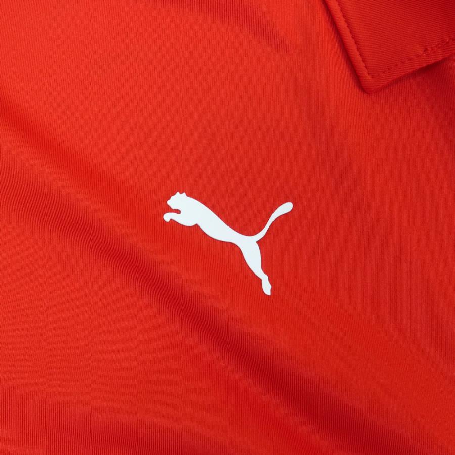 Ferrari（フェラーリ） PUMA スクーデリア クラウドスパン ポロシャツ