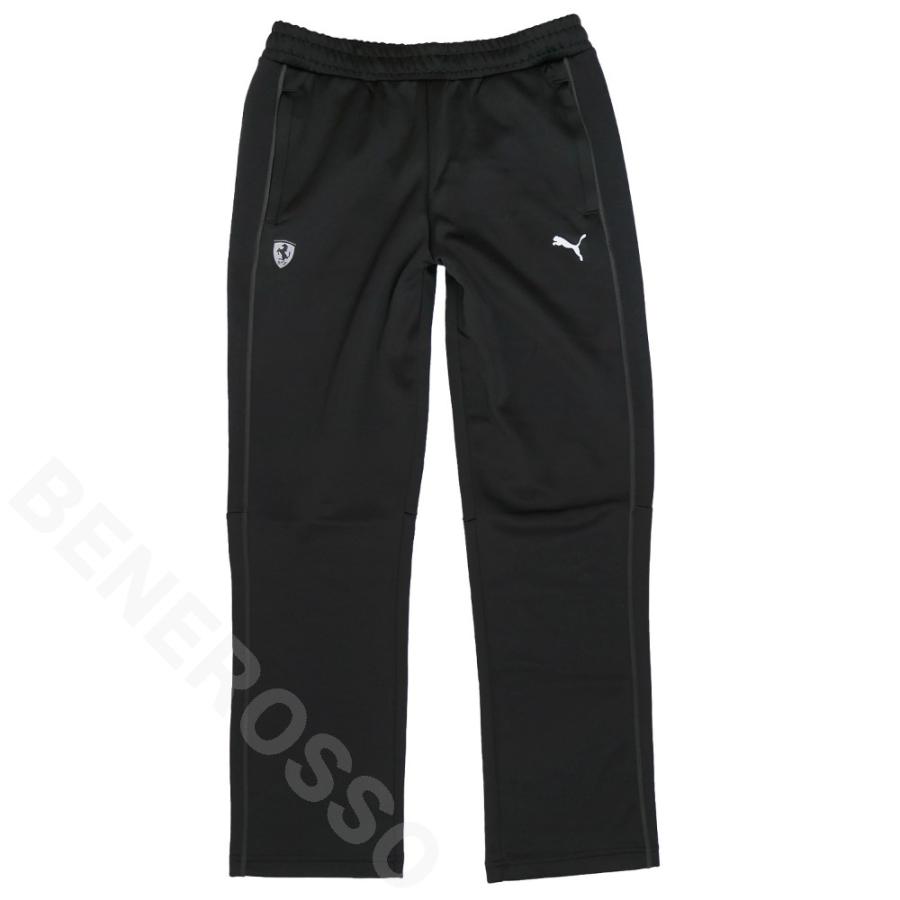 Ferrari（フェラーリ） PUMA スタイル MT7 パンツ ブラック 538334-01