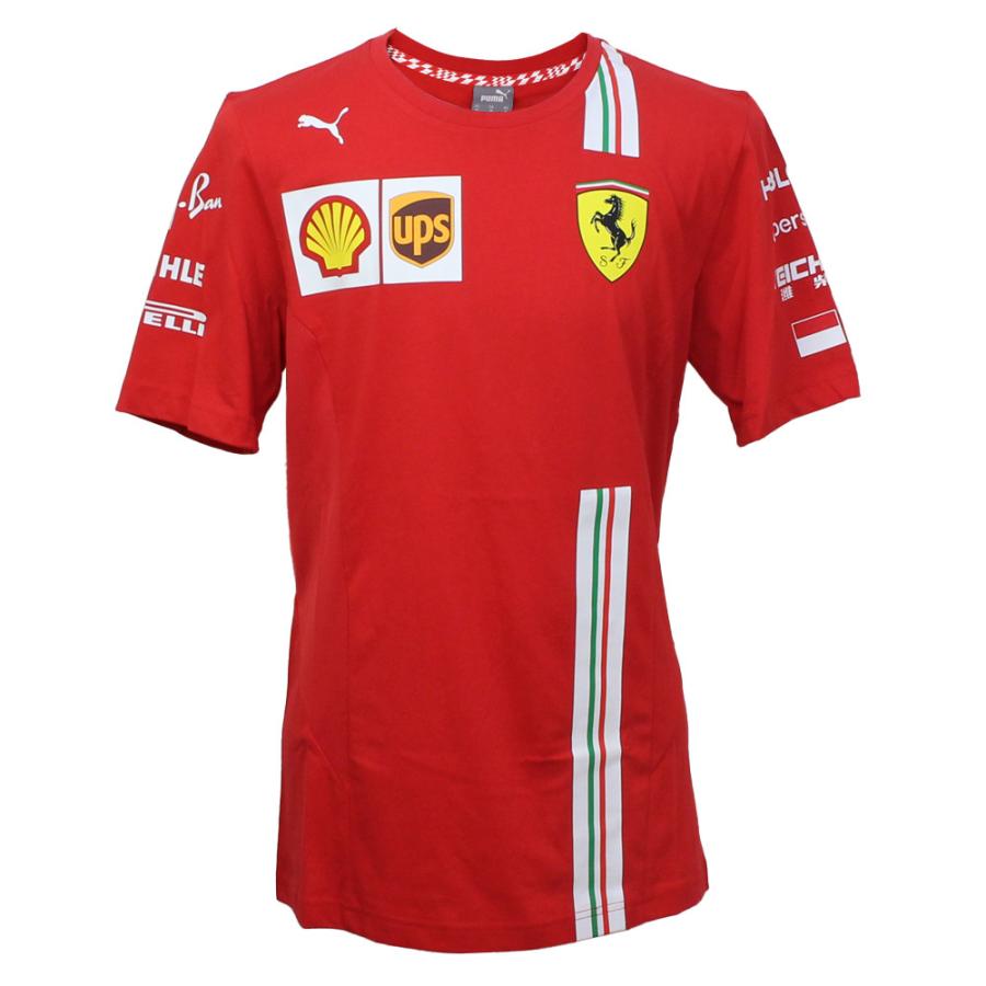 Ferrari PUMA スクーデリア フェラーリ チーム C.ルクレール T