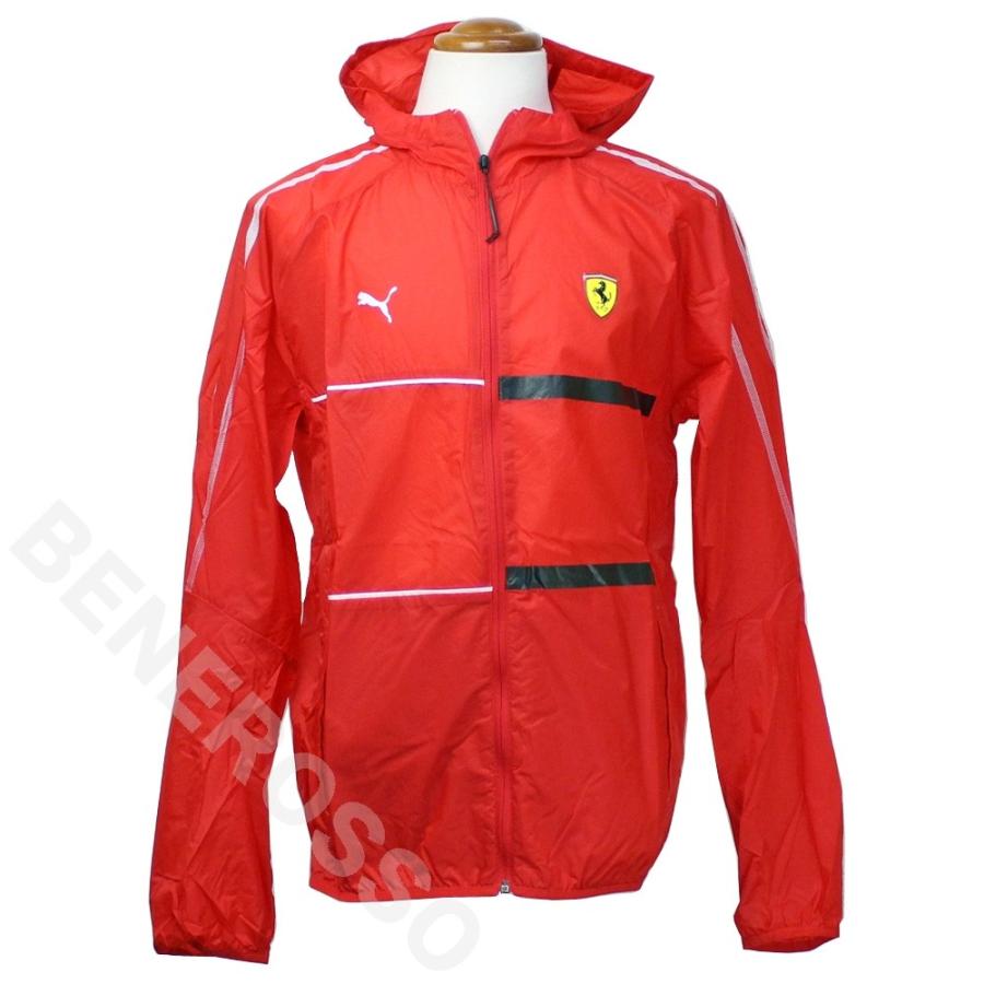 【新品】Ferrari 2011 SFチーム ナイロンジャケット 新品】Ferrari 2011 SFチーム ナイロンジャケット