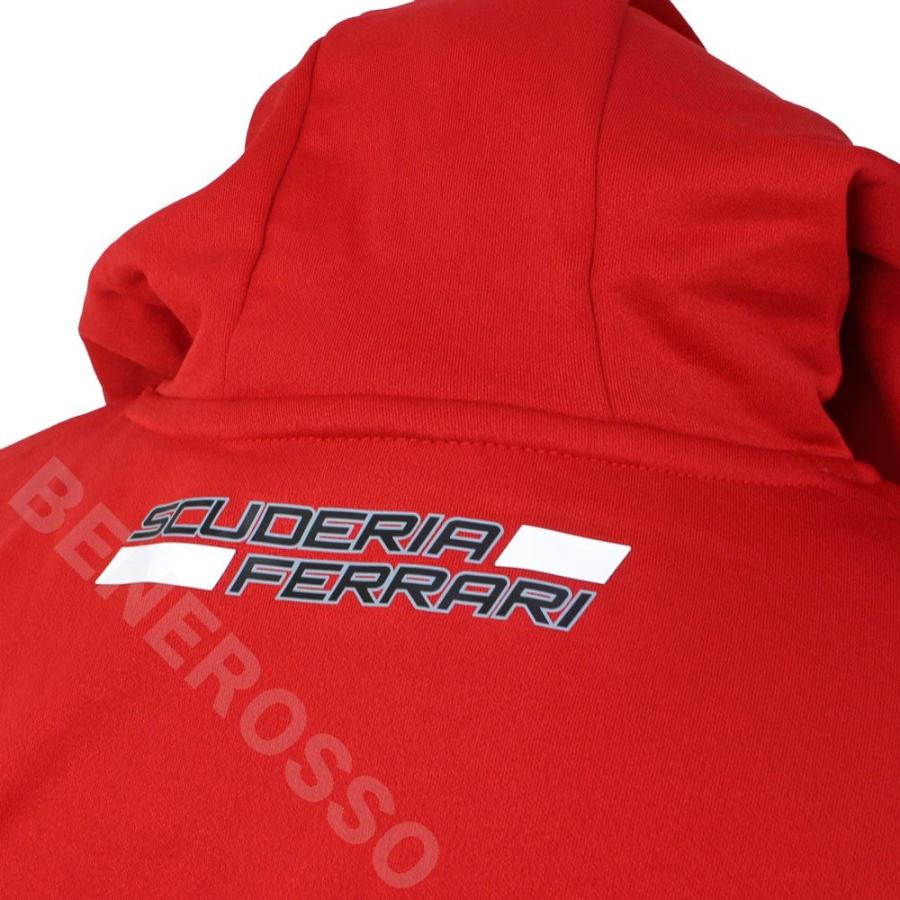 Ferrari（フェラーリ） PUMA スクーデリア チーム テックフリース 2020 