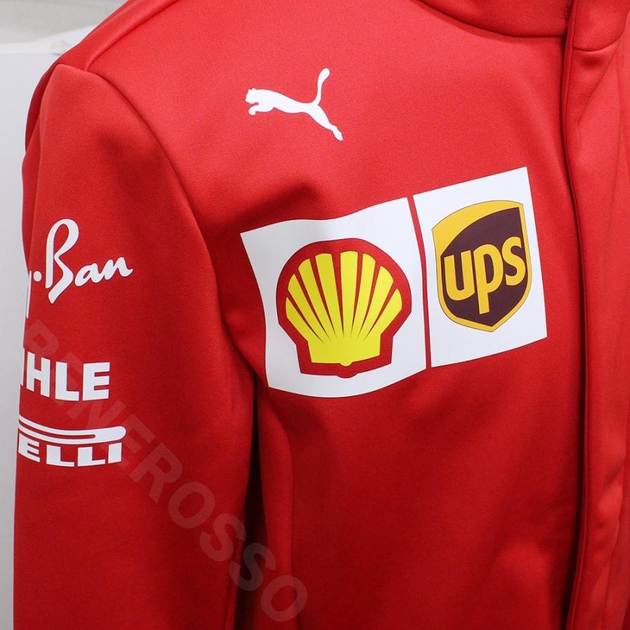 Ferrari（フェラーリ） PUMA スクーデリア チーム テックフリース 2021 