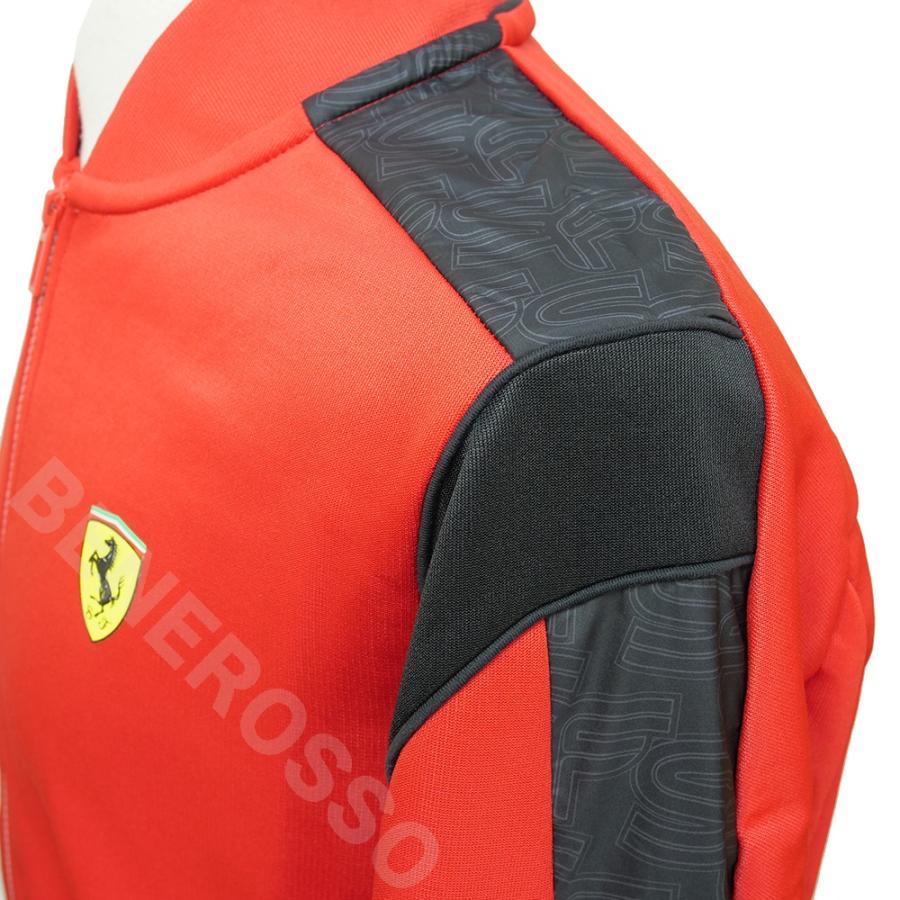 PUMA FERRARI プーマ フェラーリ トラックジャケット br-sf_app-mwi-02713