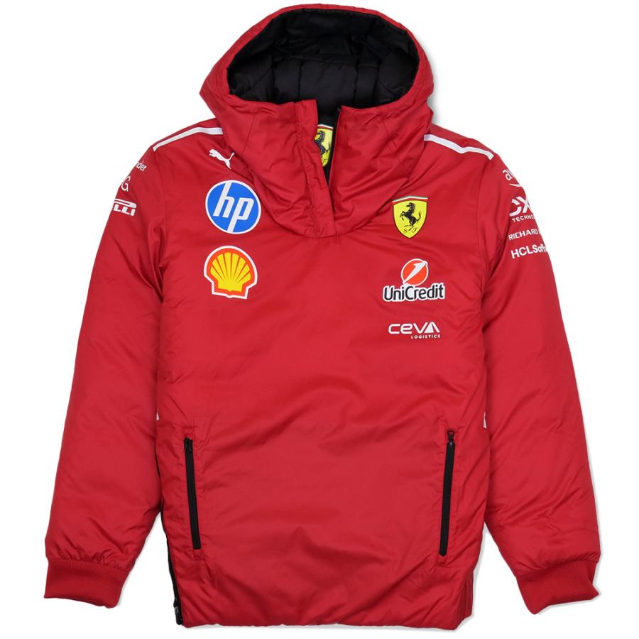 Ferrari PUMA スクーデリア フェラーリ SF チーム リバーシブル