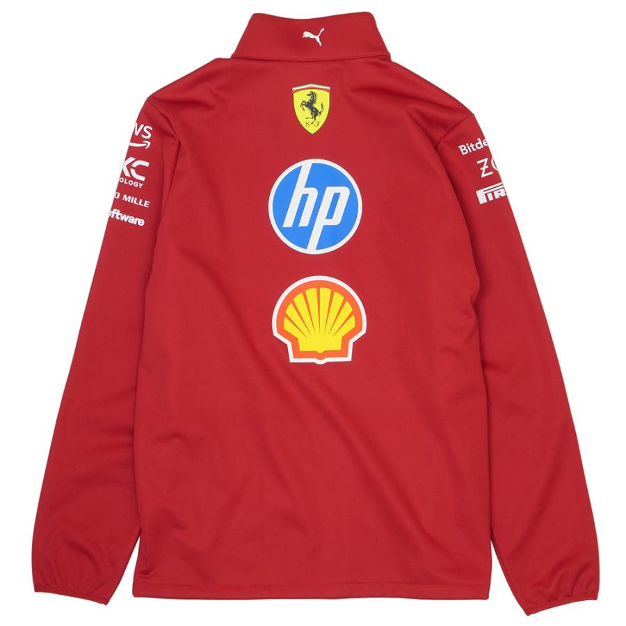 Ferrari PUMA スクーデリア フェラーリ SF チーム ソフトシェル