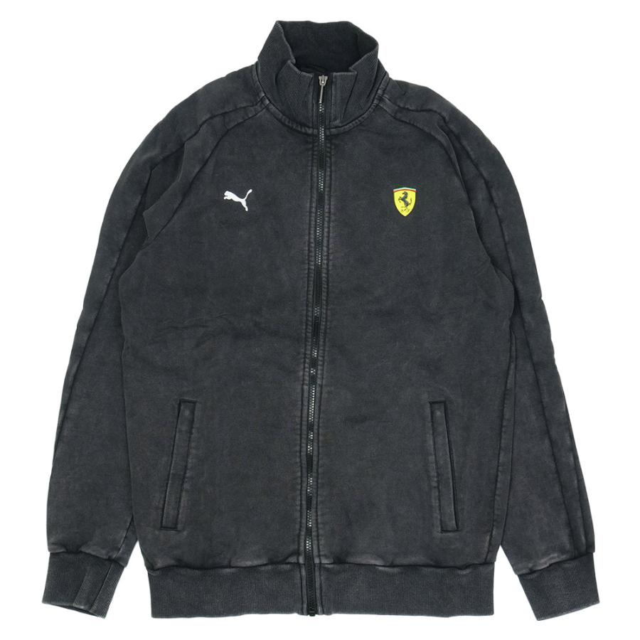 Ferrari（フェラーリ） PUMA スクーデリア T7 ジャケット 2025