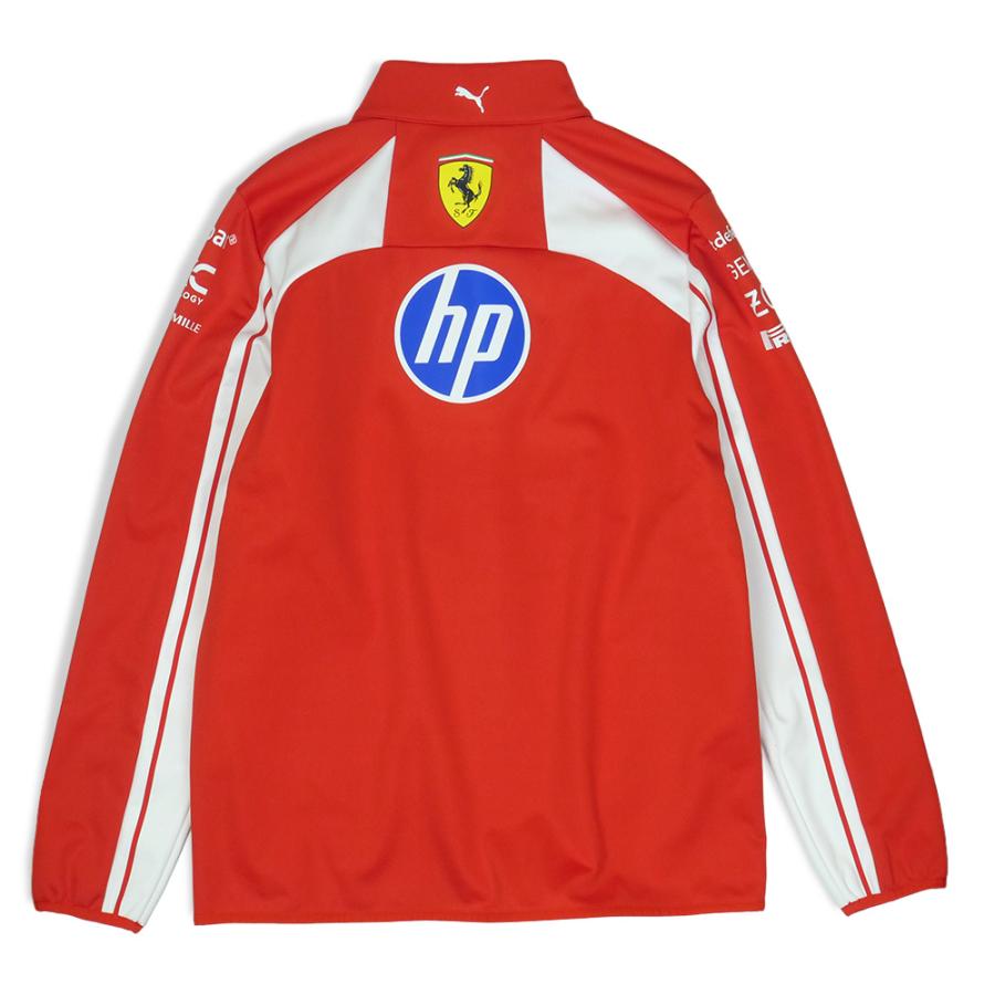 Ferrari（フェラーリ） PUMA スクーデリア HP チーム ソフトシェル