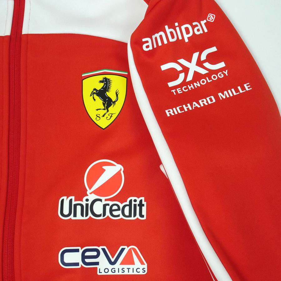 Ferrari（フェラーリ） PUMA スクーデリア HP チーム ソフトシェル