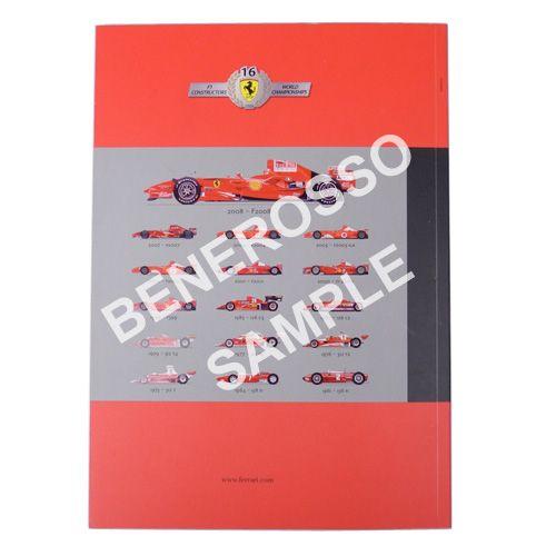 フェラーリ オフィシャルブック La Ferrari 2009 中国語版 （返品・交換対象外）｜br-sf｜03