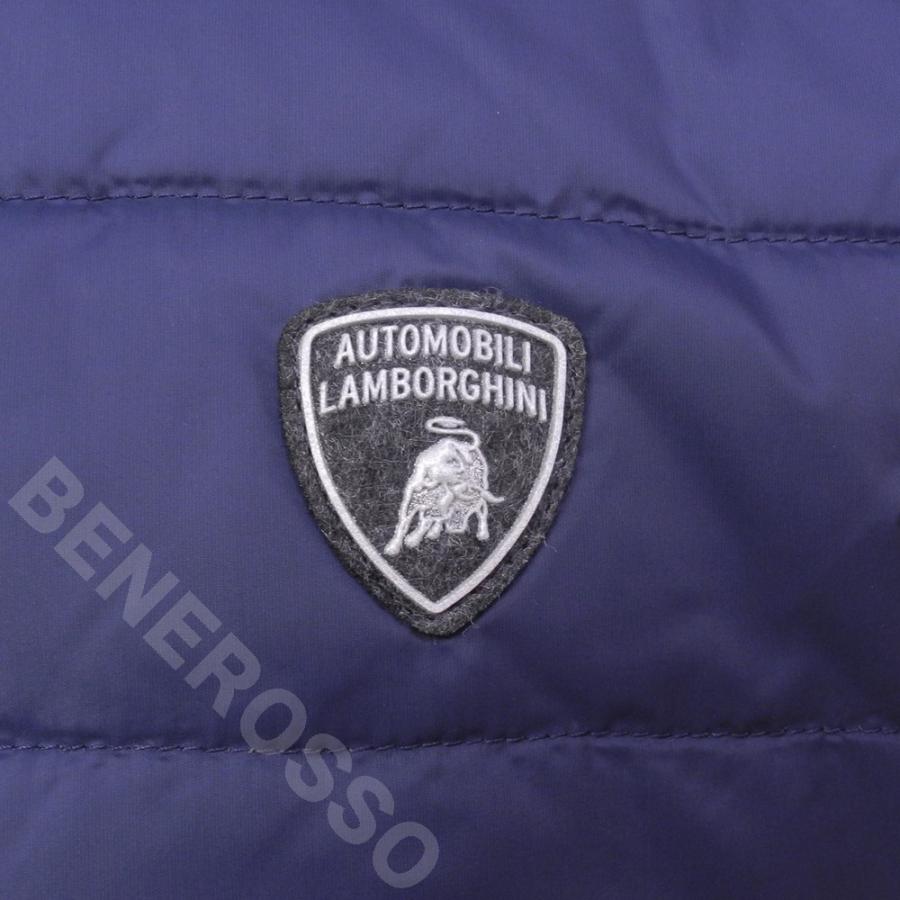 Lamborghini（ランボルギーニ） メンズ エクストラライト ダウン
