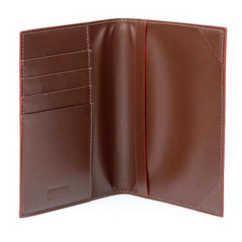 フェラーリ、パスポートケース 楽天市場】フェラーリ レザー トレードマーク パスポート