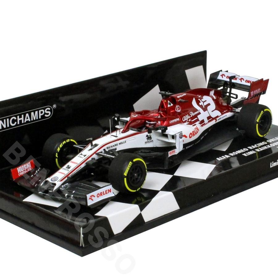 代引不可 Minichamps 1 43スケール アルファロメオ レーシング オーレン C39 K ライコネン Launch Spec 最先端 Atempletonphoto Com