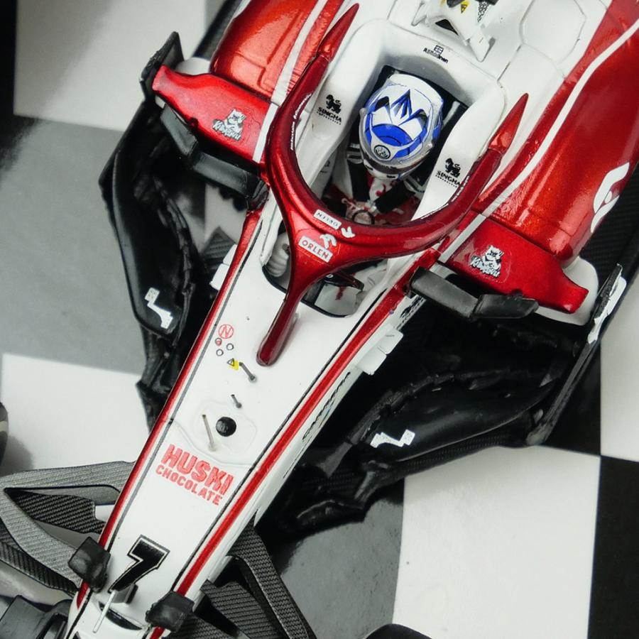 アルファロメオ（ALFA ROMEO） MINICHAMPS 1/43スケール レーシング