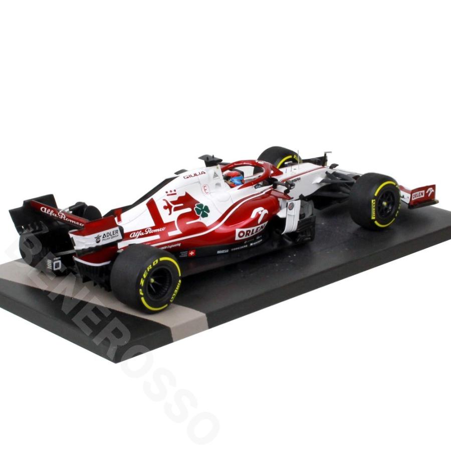 アルファロメオ レーシング C38 オーストラリアGP 2019 キミ アルファロメオ レーシング C38 オーストラリアGP 2019 キミ