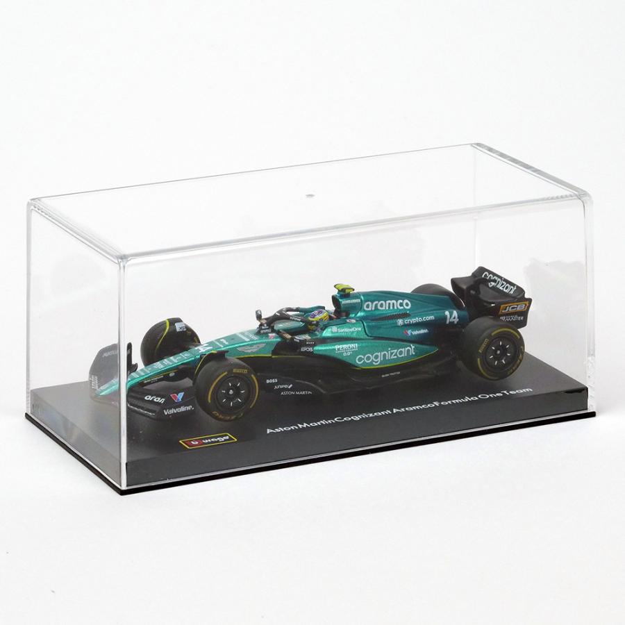 BBURAGO 1/43スケール アストン マーティン アラムコ BBURAGO 1/43スケール アストン マーティン アラムコ