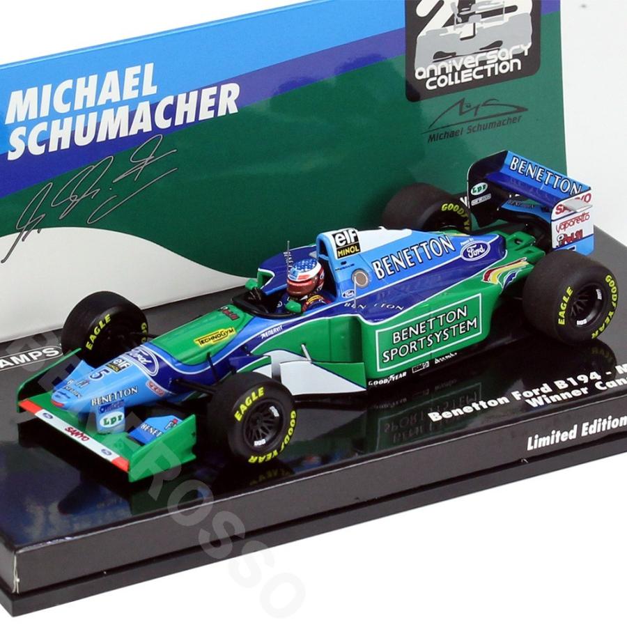 1⁄43 ベネトン フォード ミニチャンプス F1 B189 Benetton 0