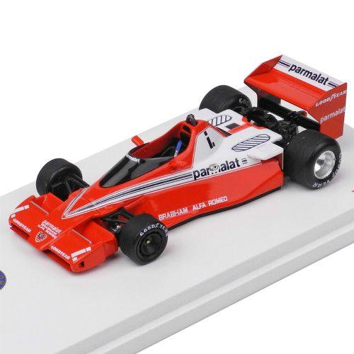 ミニカー TSM 1/43 Brabham BT46-Alfa Romeo 1978 TSM 1/43 Brabham BT46-Alfa Romeo 1978