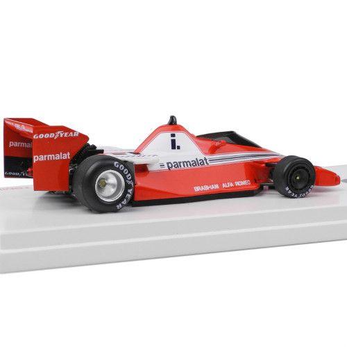 TSM 1/43スケール ブラバム アルファロメオ BT46 1978 南アフリカGP N 
