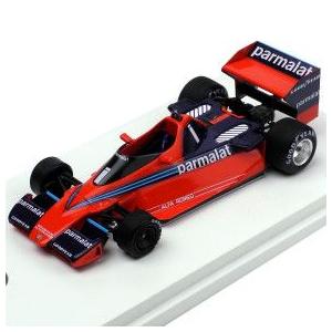 1/43 TSM ブラバム BT46 1978 イタリアGP 1-2フィニッシュ 1/43 TSM ブラバム BT46 1978 イタリアGP 1-2フィニッシュ アルファ