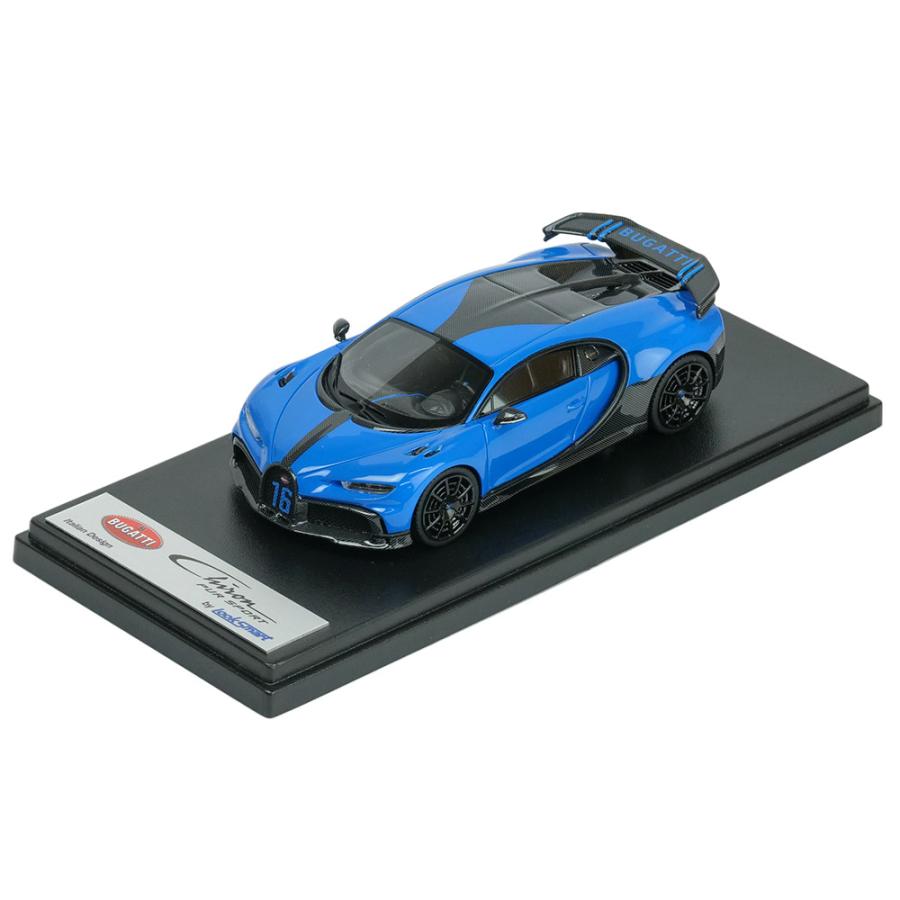 LOOKSMART MODELS Look Smart 1/43スケール ブガッティ シロン Pur