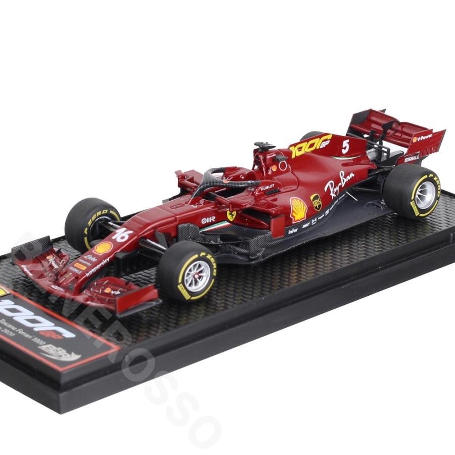 BBR MODELS 1/43スケール フェラーリ SF1000 トスカーナGP 2020 Press version BBRC245Press