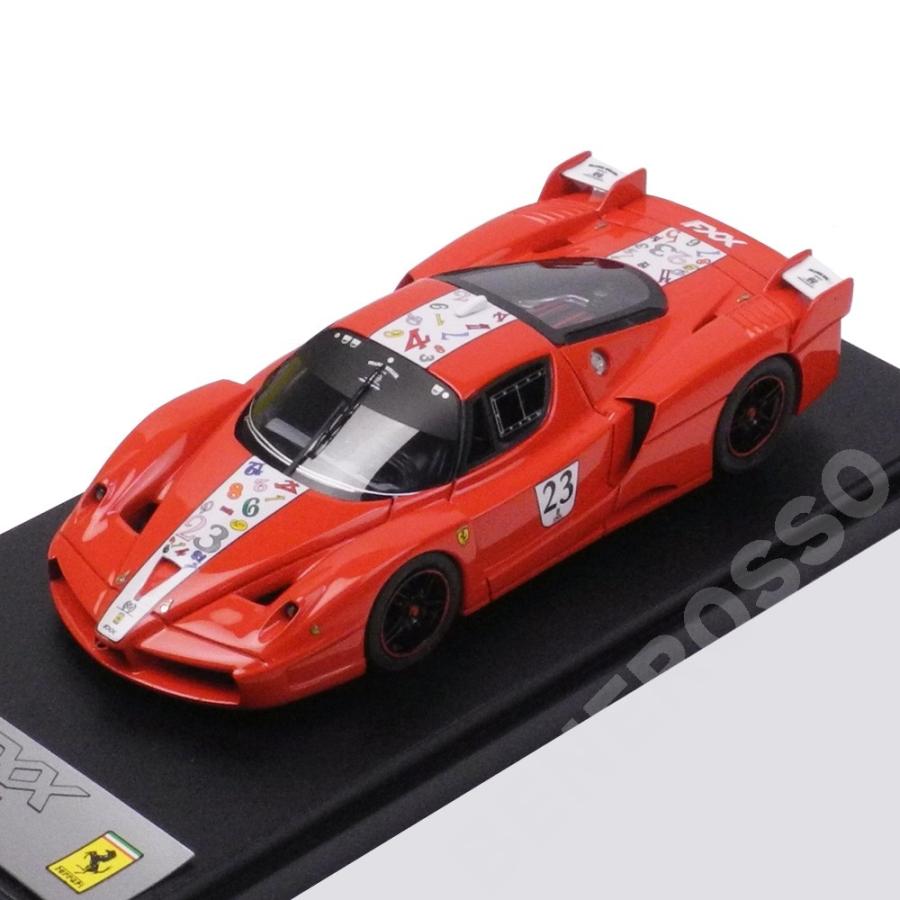 Modellino BBR Ferrari FXX Monza 2006 | Scala 1:43 | Edizione Limitata 28/300 | BG318