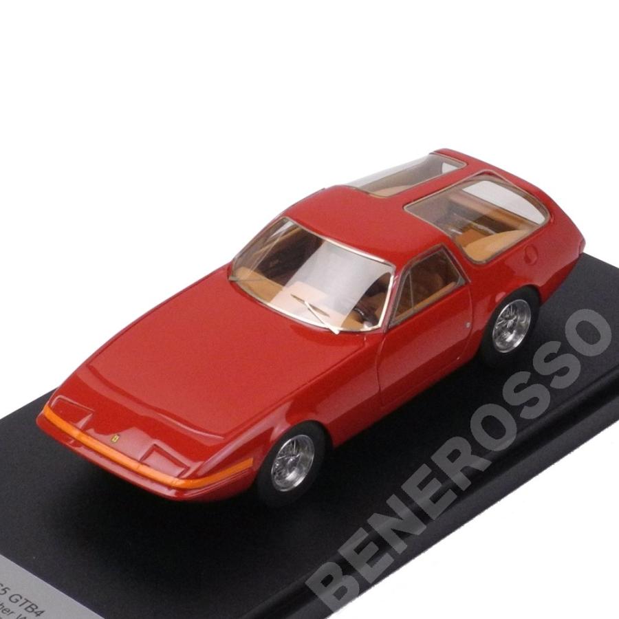 BBR社製　フェラーリ365　GTB4　デイトナ Ferrari（フェラーリ） BBR MODELS 1/43 365GTB4 デイトナ パンサー