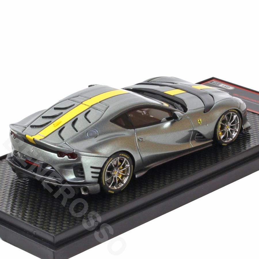 BBR MODELS 1⁄43スケール フェラーリ 812 コンペティツィオーネ2021