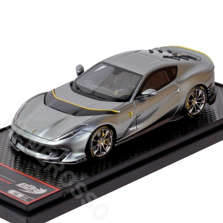 Ferrari（フェラーリ） BBR MODELS 1/43スケール 812 コンペティツィ