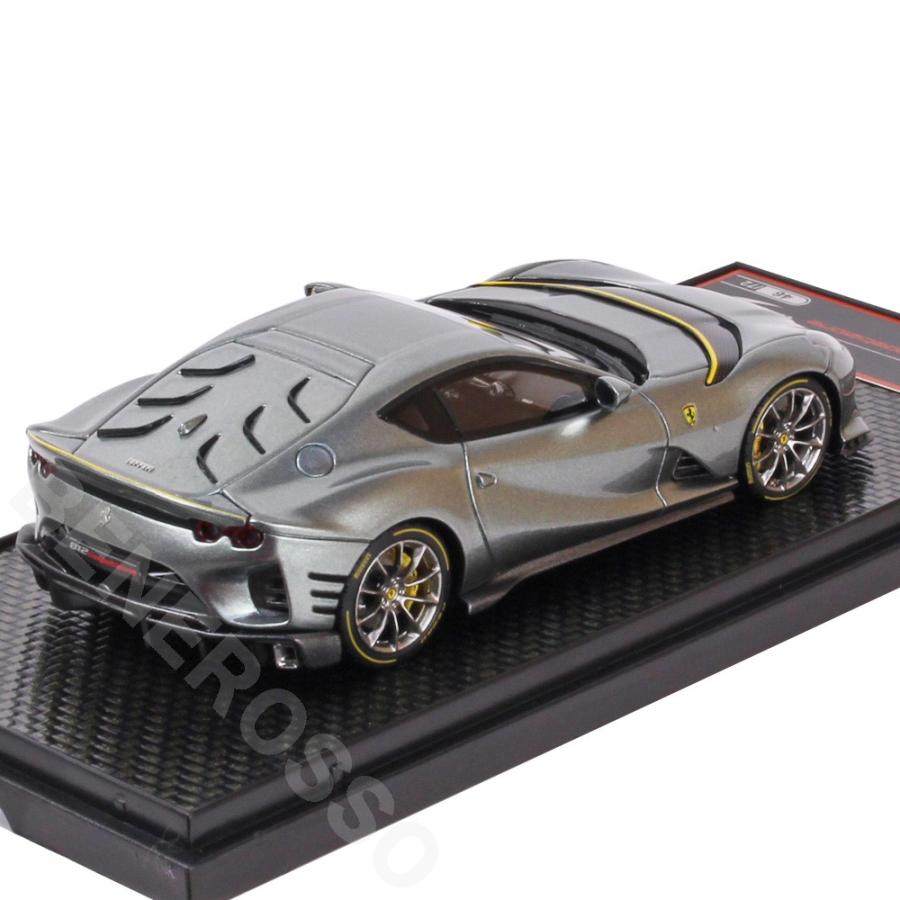 Ferrari（フェラーリ） BBR MODELS 1/43スケール 812 コンペティツィ