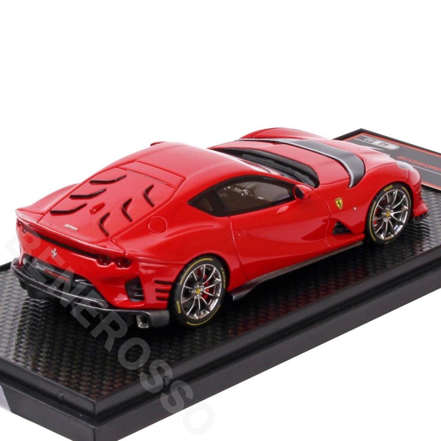 BBR アバルト 695 トリビュート フェラーリ 1⁄43