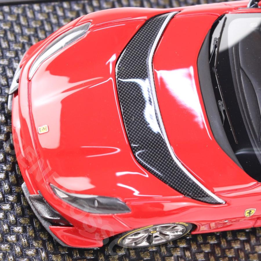 BBR MODELS 1⁄43スケール フェラーリ 812 コンペティツィオーネ2021