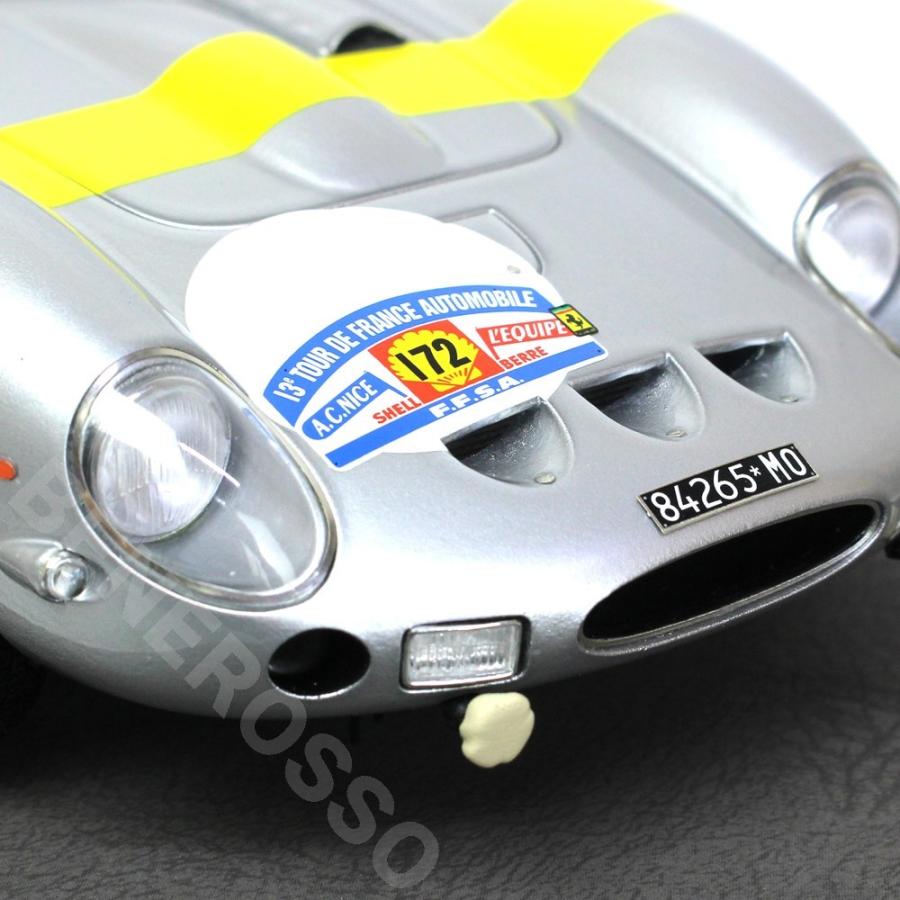 開店記念セール r Models 1 18スケール フェラーリ 250 Gt Swb ベルリネッタ パリオートショー 1959 Red r1851av Fucoa Cl