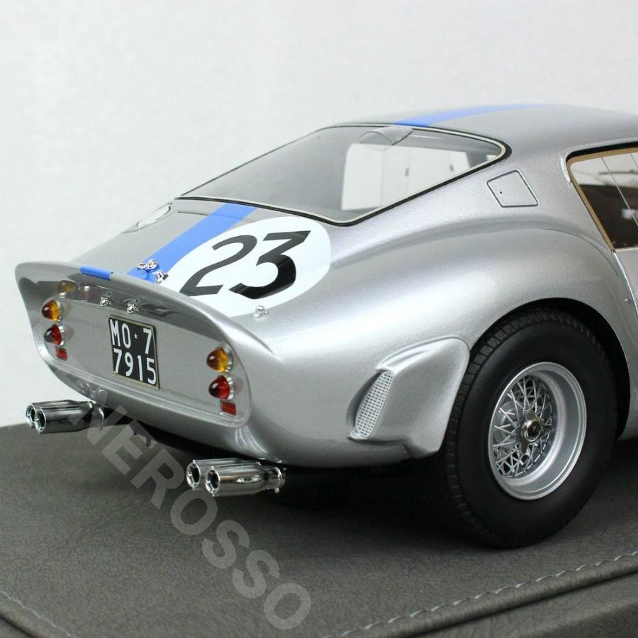 BBR MODELS 1/18スケール フェラーリ 250GTO Le Mans 1962 #23 SN 3769 GT BBR1853V BBR MODELS 1/18スケール フェラーリ 250GTO Le Mans 1962 #23 SN 3769 GT BBR1853V